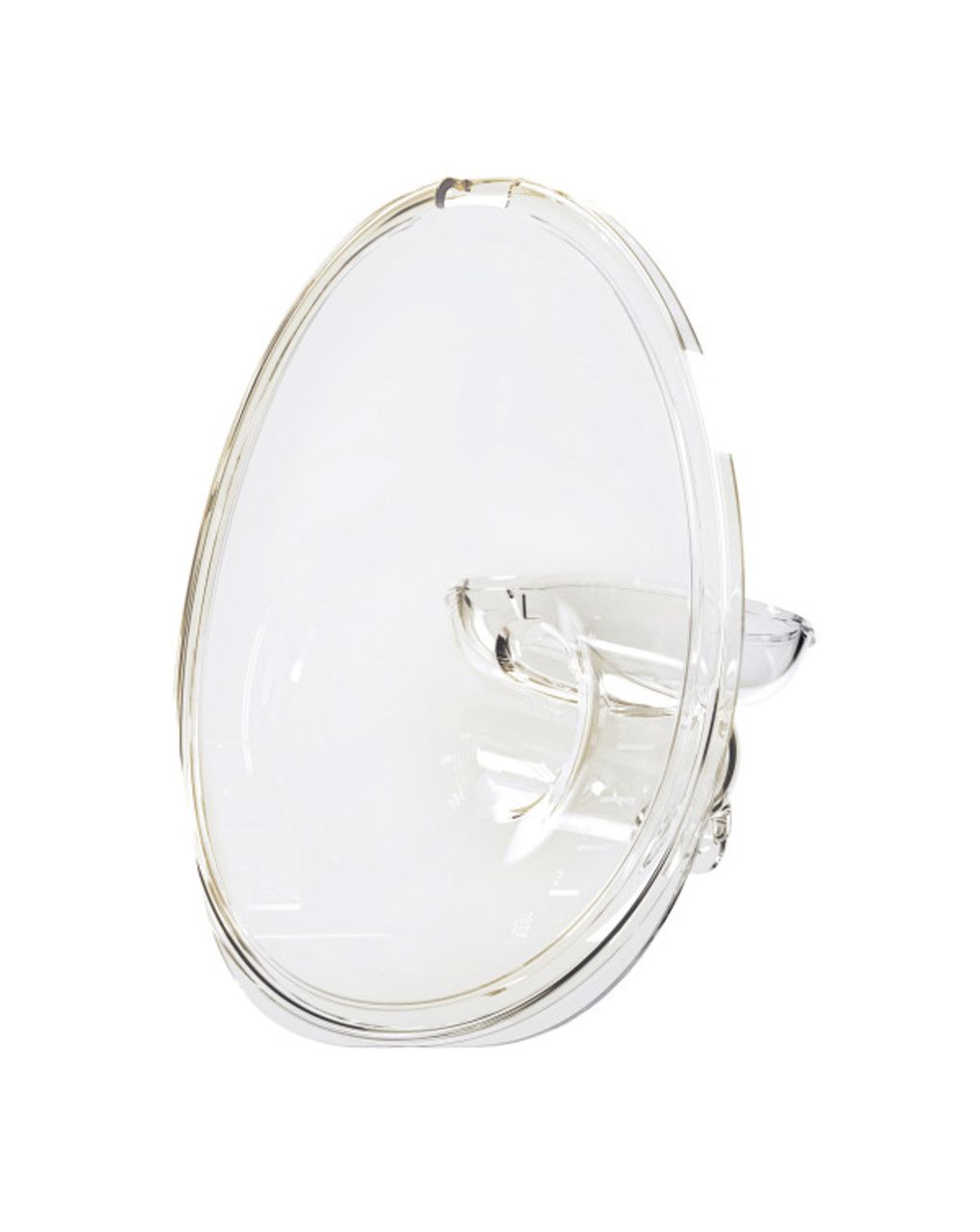 Coppe per il seno motion inbra 21 mm x2 - medela