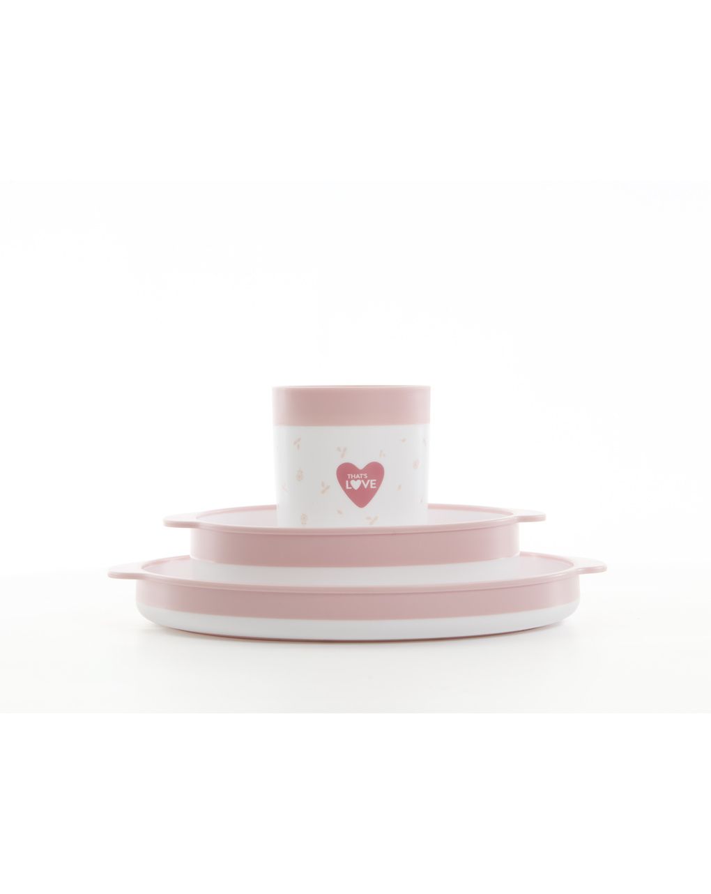 Set pappa basic flower - that's love