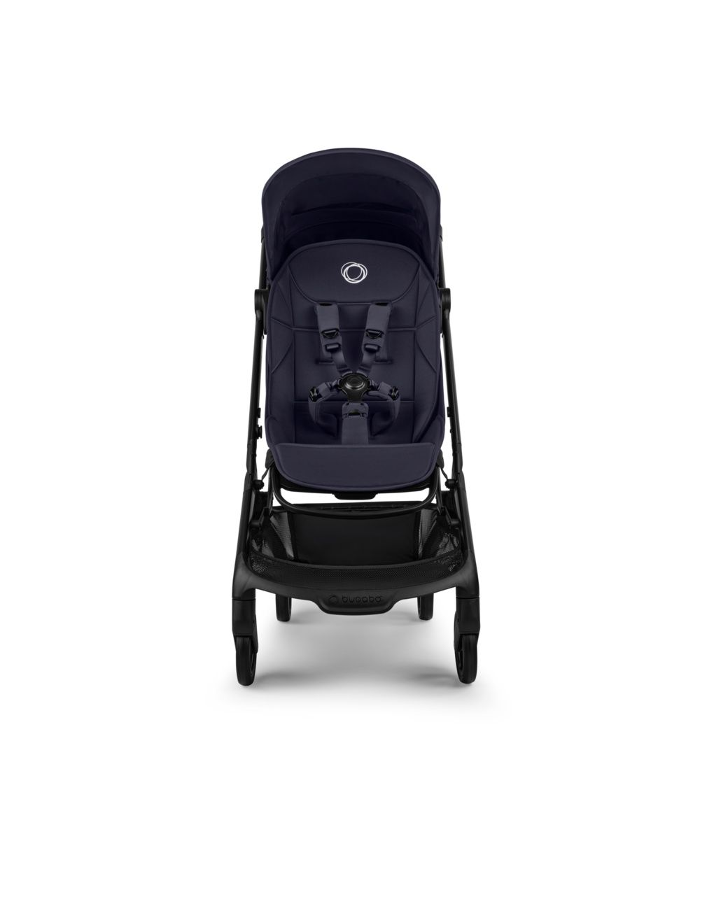 Passeggino da viaggio ultra-compatto butterfly 2 deep indigo - bugaboo