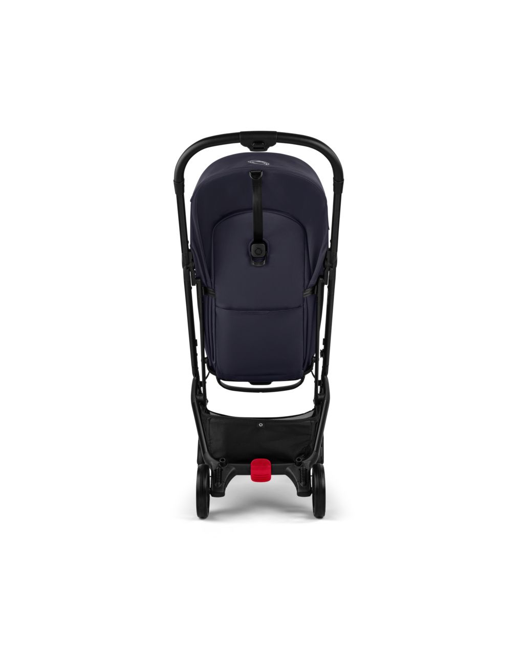 Passeggino da viaggio ultra-compatto butterfly 2 deep indigo - bugaboo