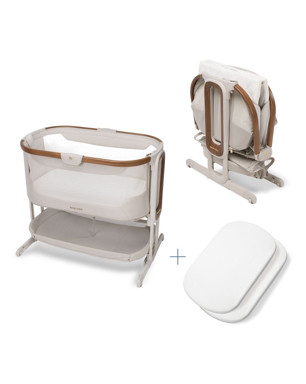 Culla co-sleeping iora pro - elegance beige - maxi-cosi