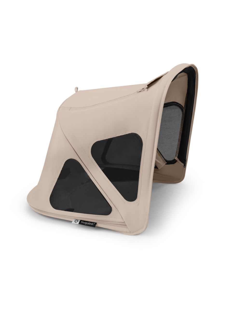 Cappottina fox 5/kangaroo breezy sun canopy desert taupe - bugaboo