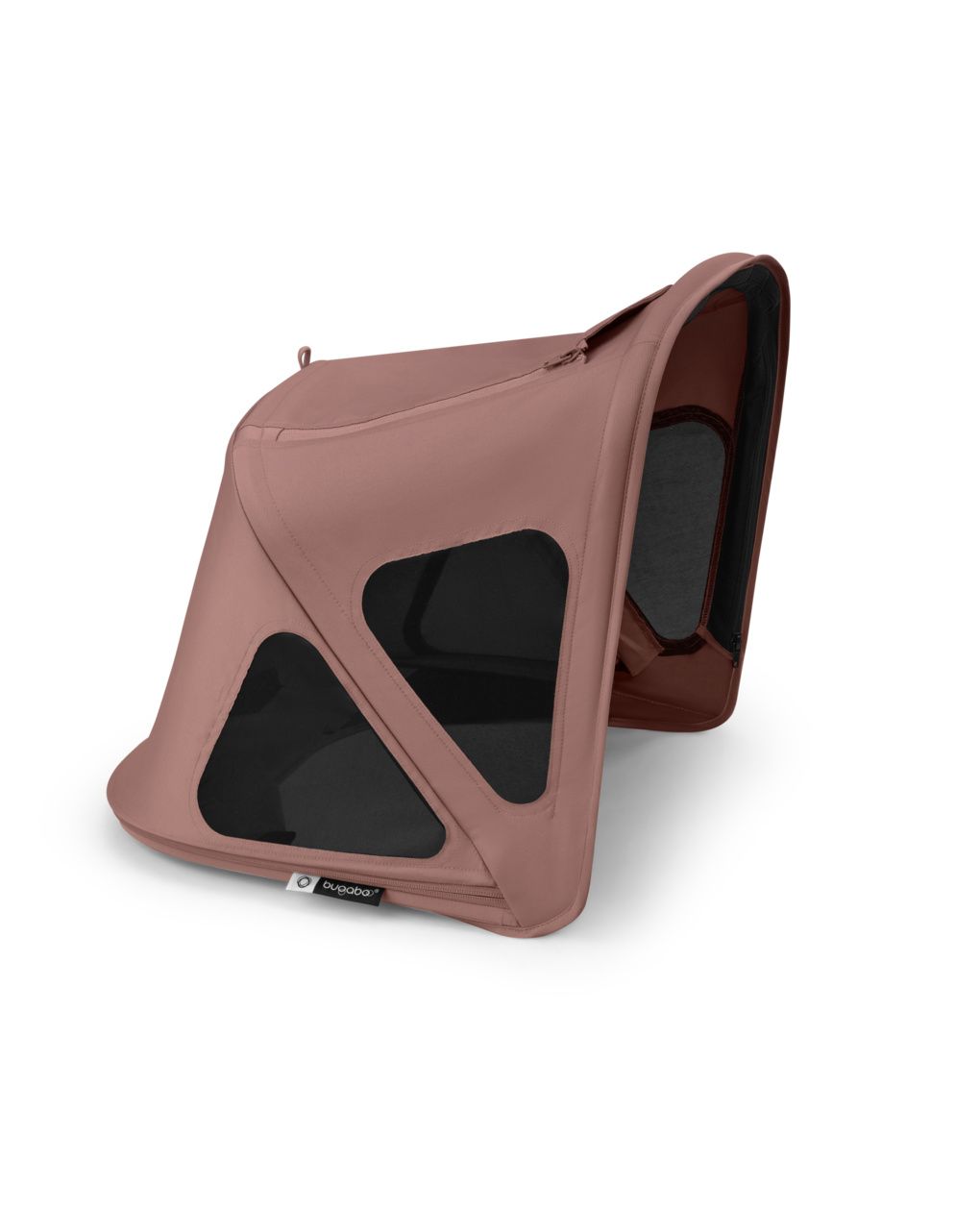 Cappottina fox/kangaroo breezy sun canopy dusty pink - bugaboo