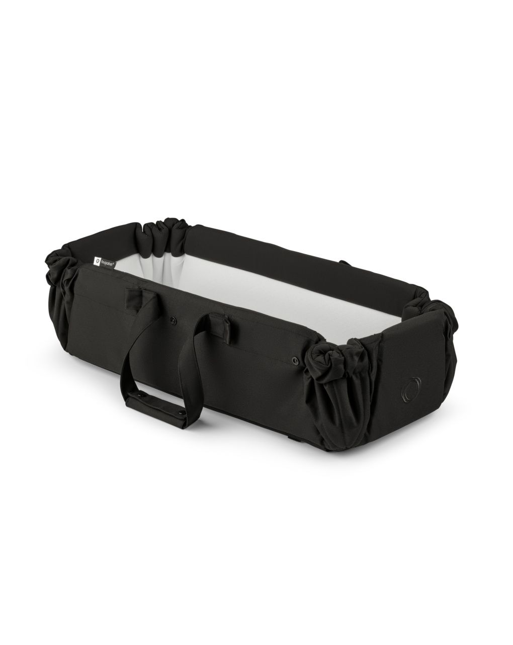 Baby nest in heritage black - bugaboo