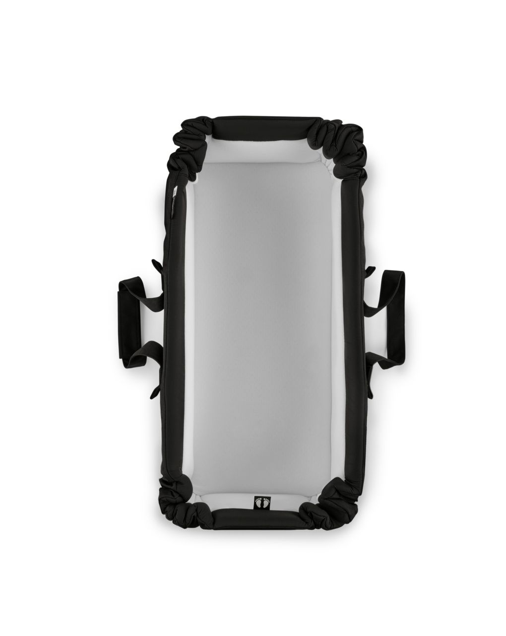 Baby nest in heritage black - bugaboo