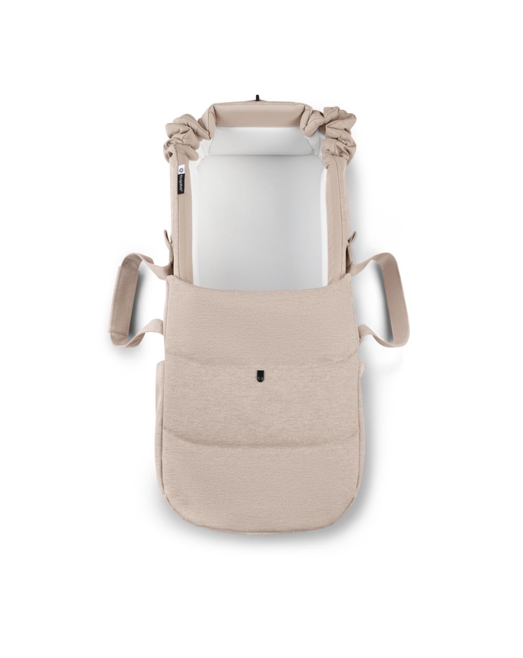 Baby nest desert taupe - bugaboo