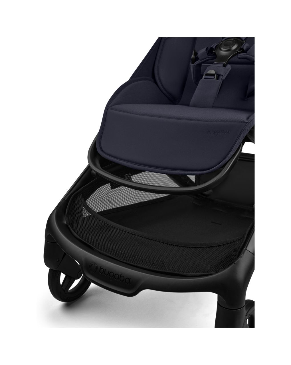 Passeggino da viaggio ultra-compatto butterfly 2 deep indigo - bugaboo