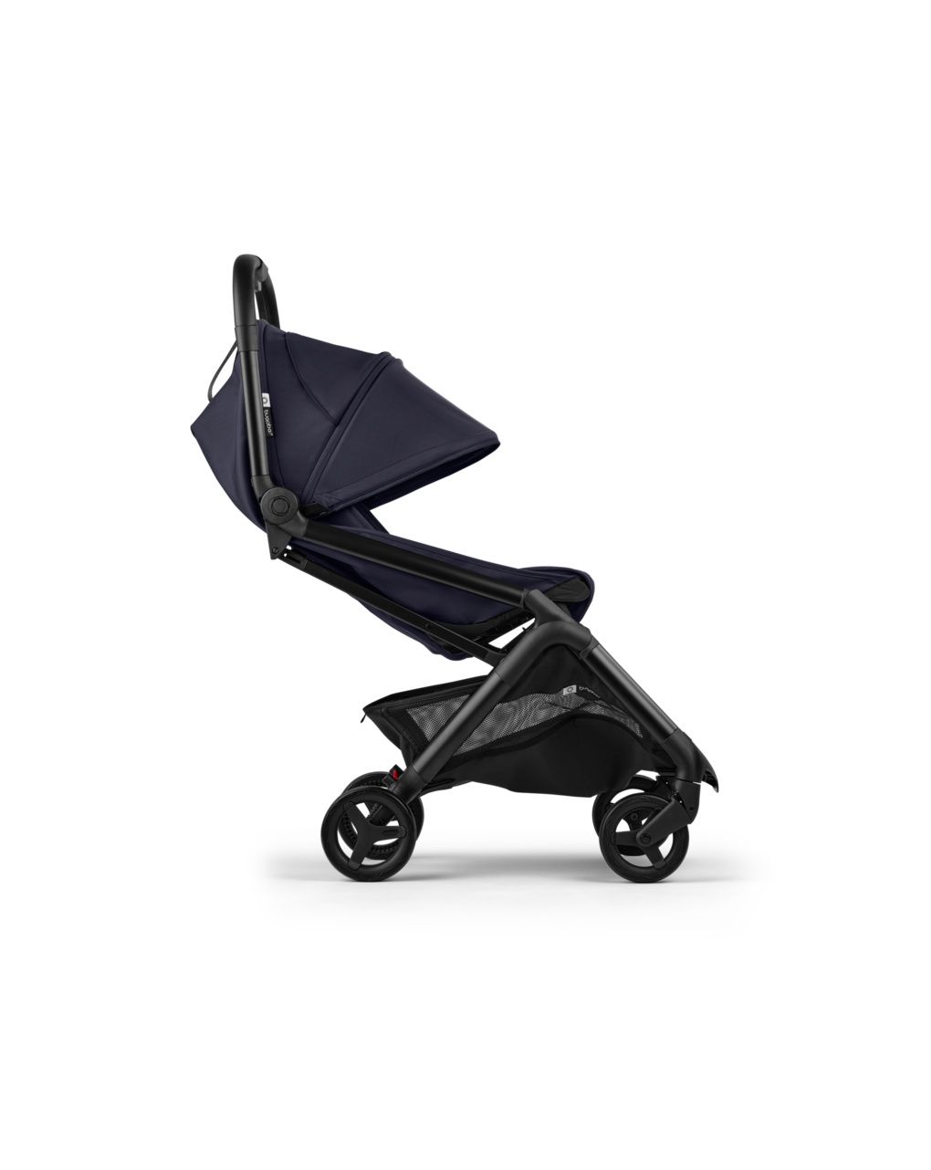 Passeggino da viaggio ultra-compatto butterfly 2 deep indigo - bugaboo