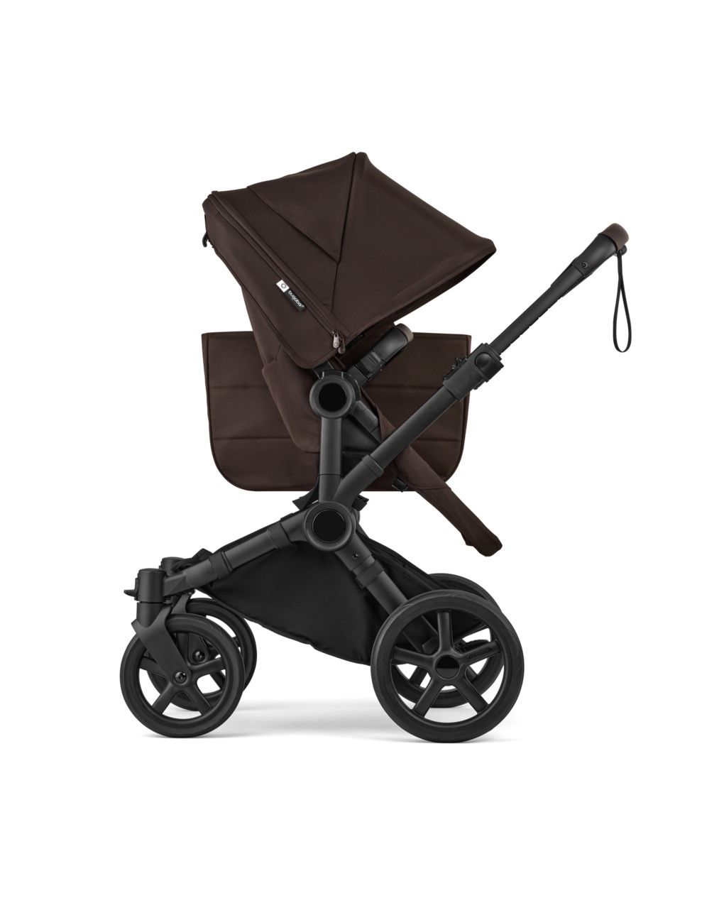 Duo donkey 6 cocoa brown - bugaboo