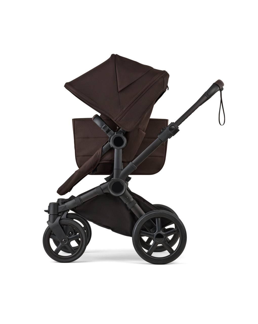 Duo donkey 6 cocoa brown - bugaboo