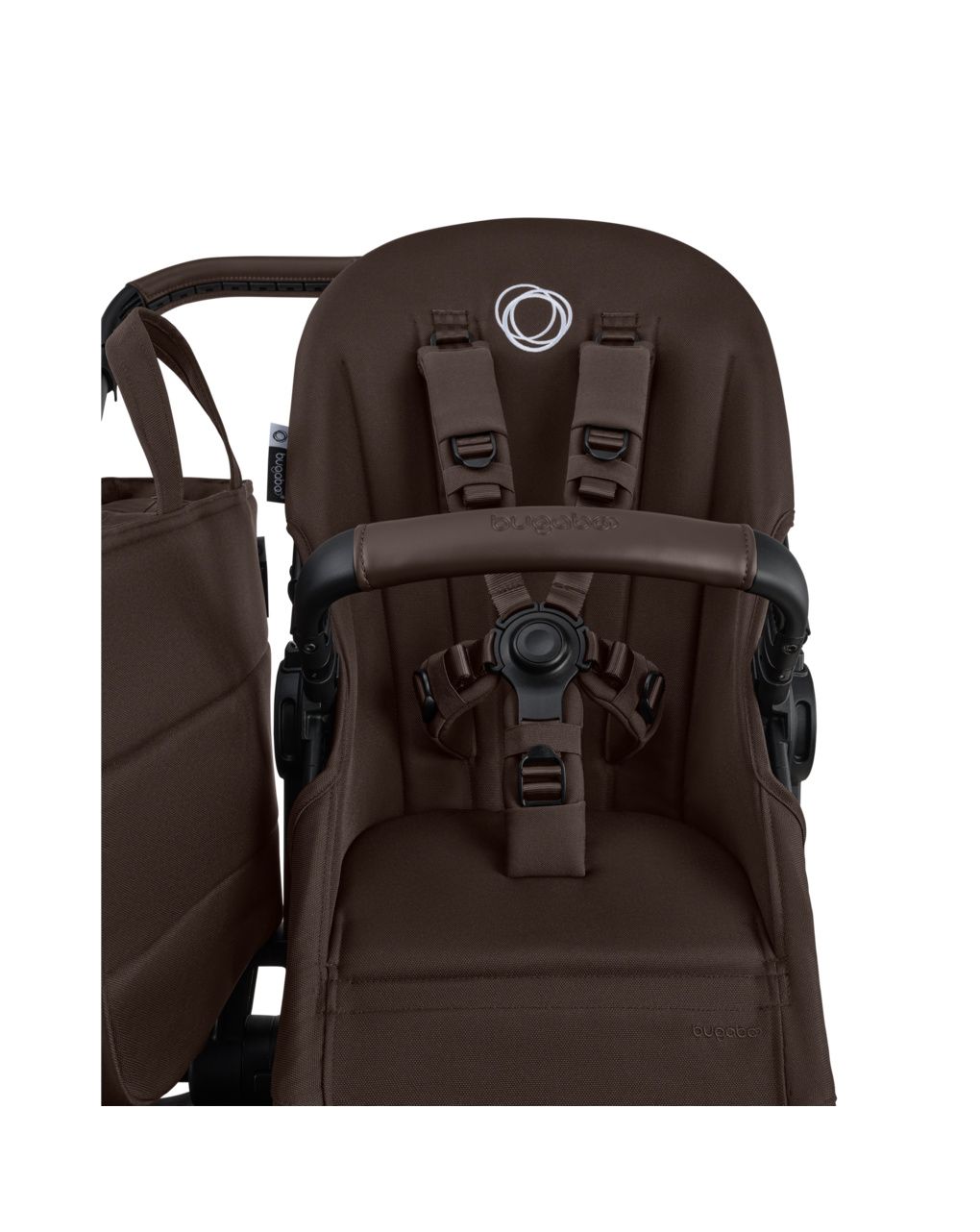 Duo donkey 6 cocoa brown - bugaboo