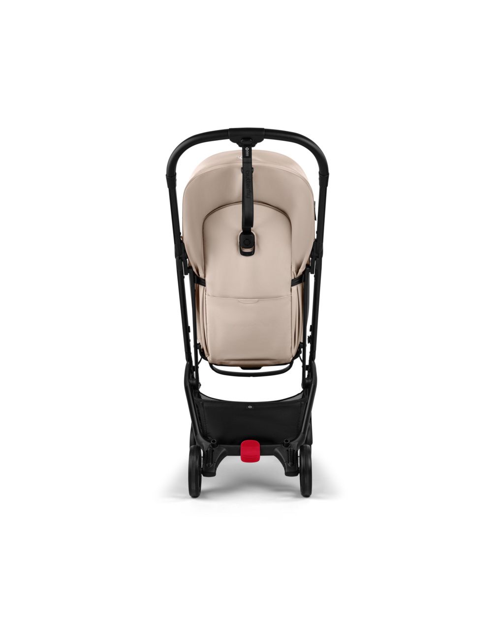 Passeggino da viaggio ultra-compatto butterfly 2 desert taupe - bugaboo