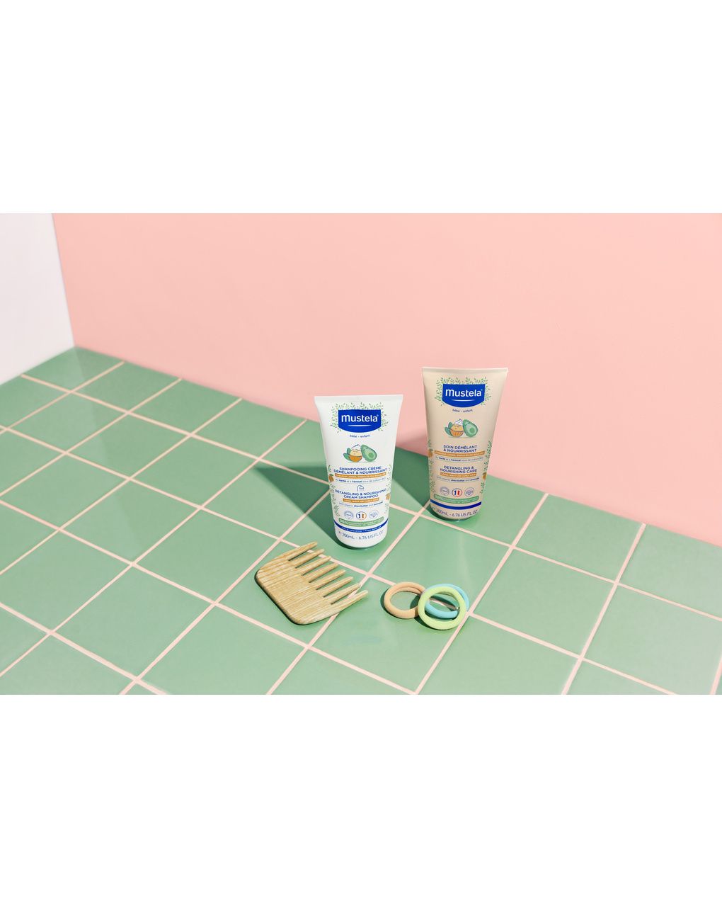 Balsamo nutriente e districante - mustela
