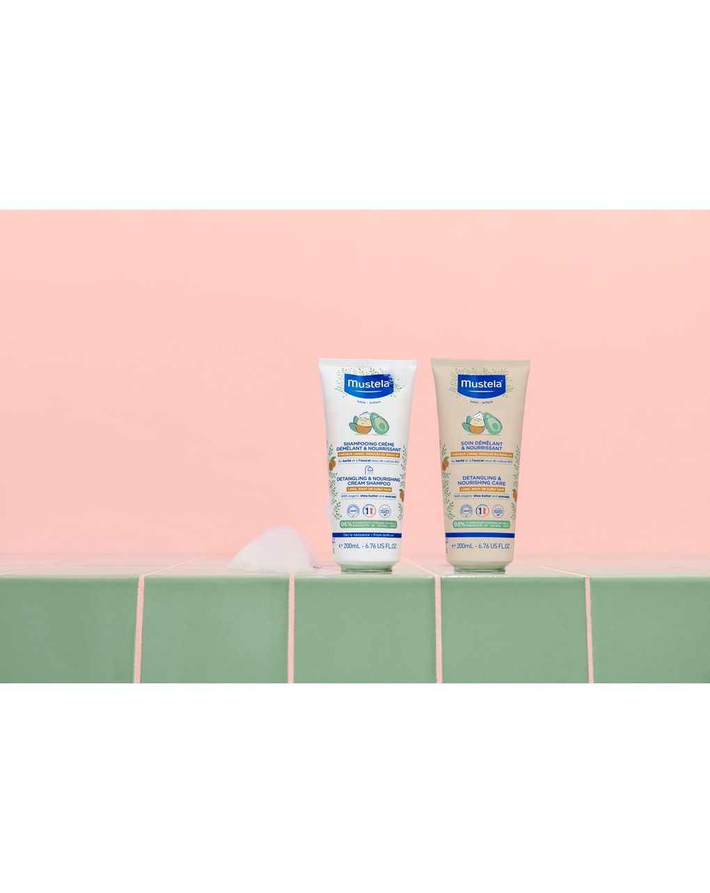 Balsamo nutriente e districante - mustela