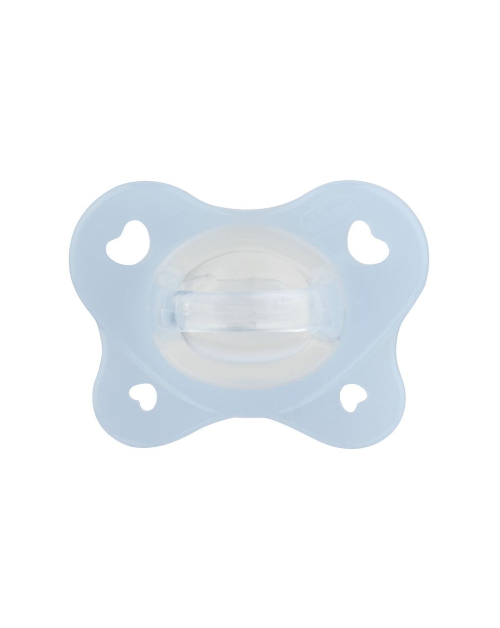 Physioforma dual soft azzurro 0-2 m 1pz - chicco