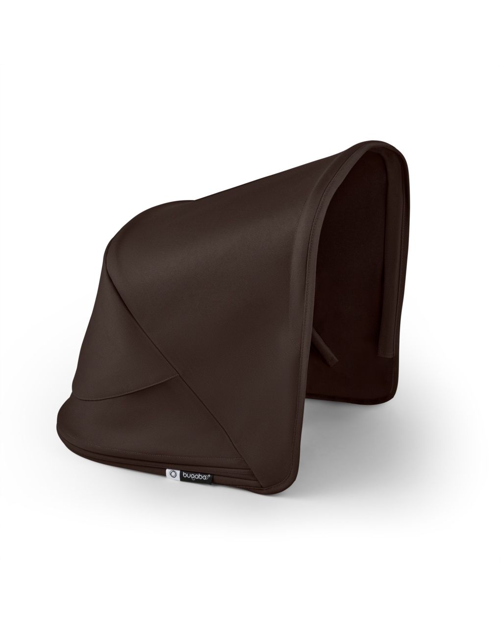 Cappottina fox 5 renew/kangaroo sun canopy cocoa brown - bugaboo