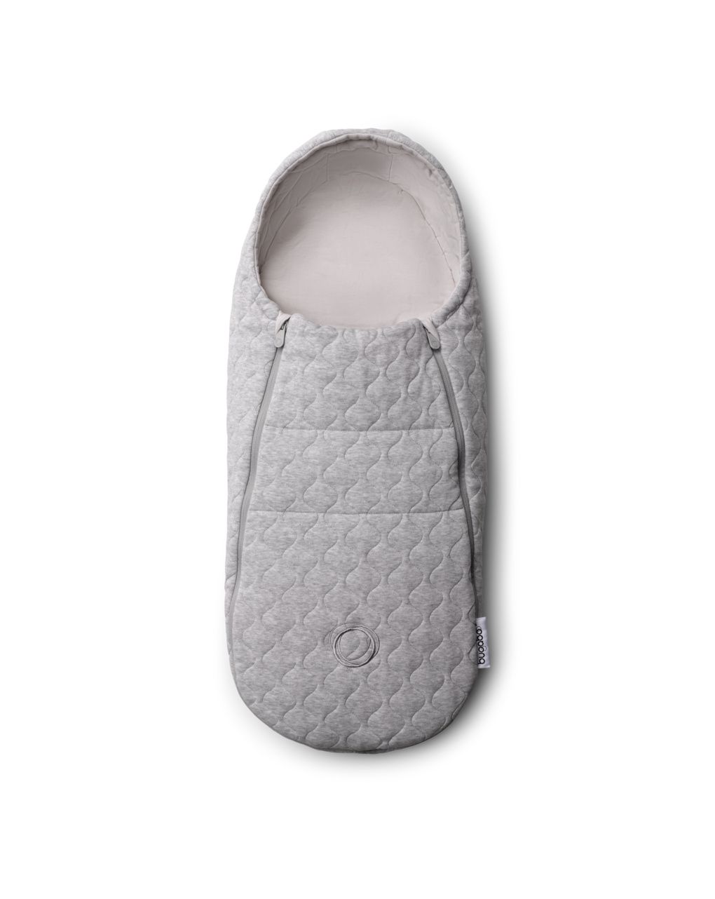 Sacco navicella grigio melange chiaro - bugaboo