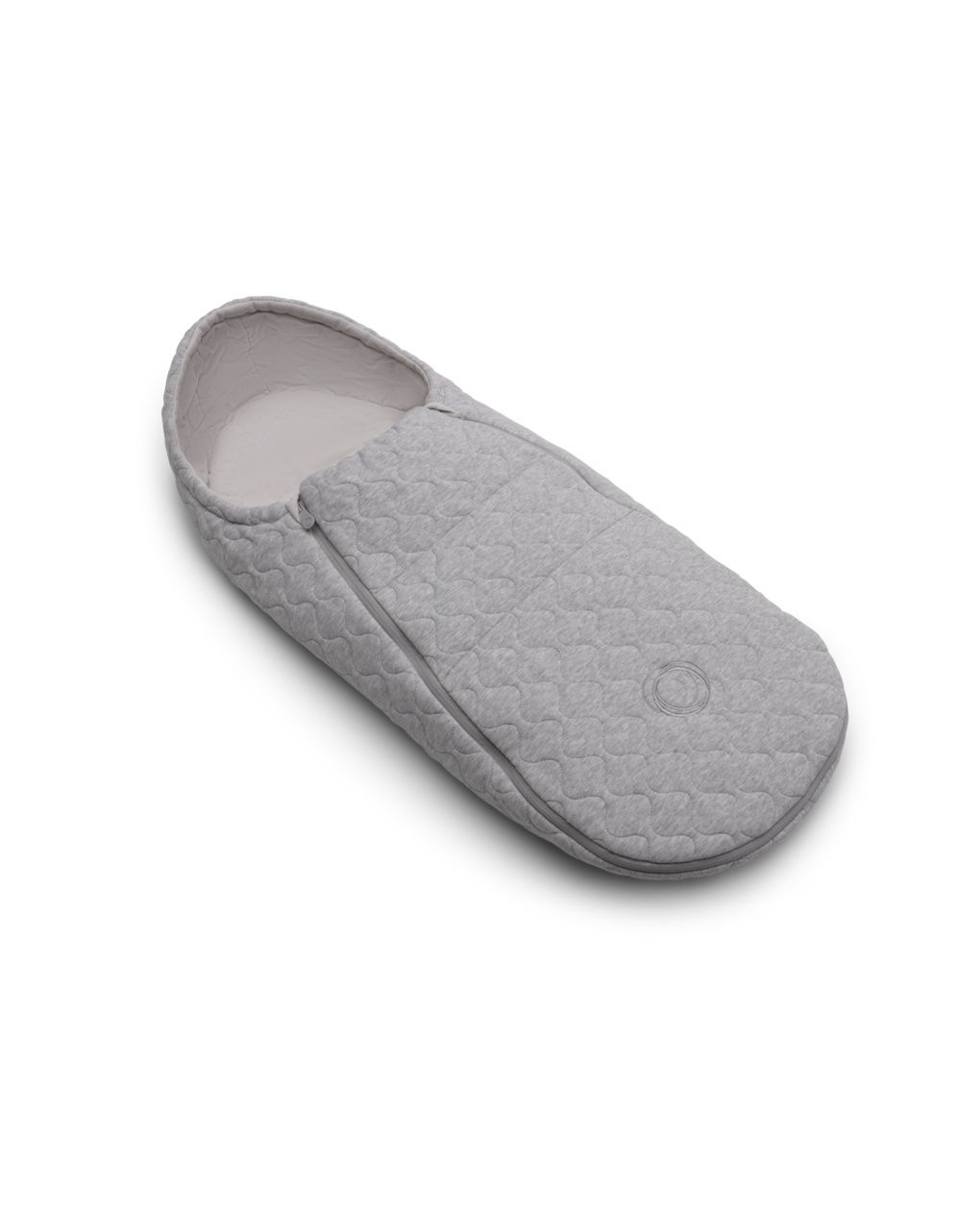 Sacco navicella grigio melange chiaro - bugaboo