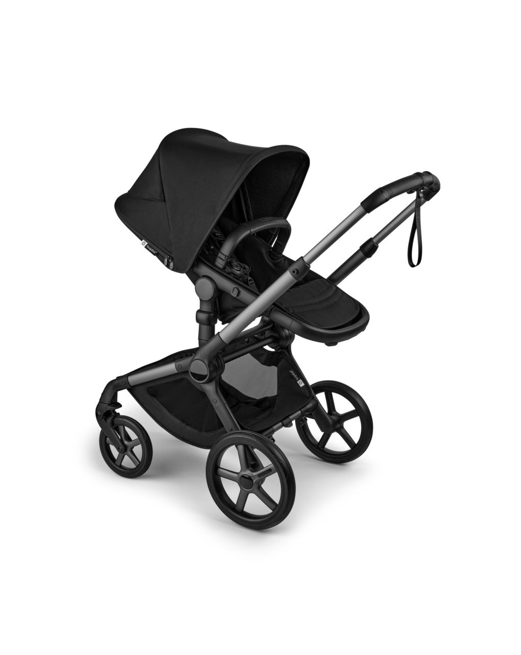Duo fox 5 renew base graphite/heritage black - bugaboo