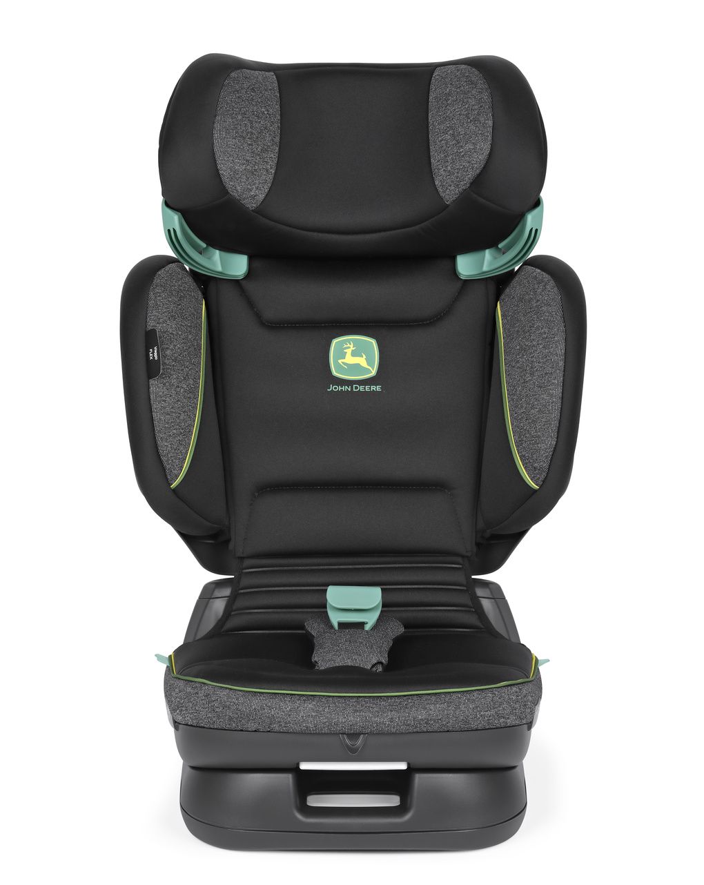 Seggiolino auto pieghevole i-size viaggio flex - 100-150 cm - john deere - peg