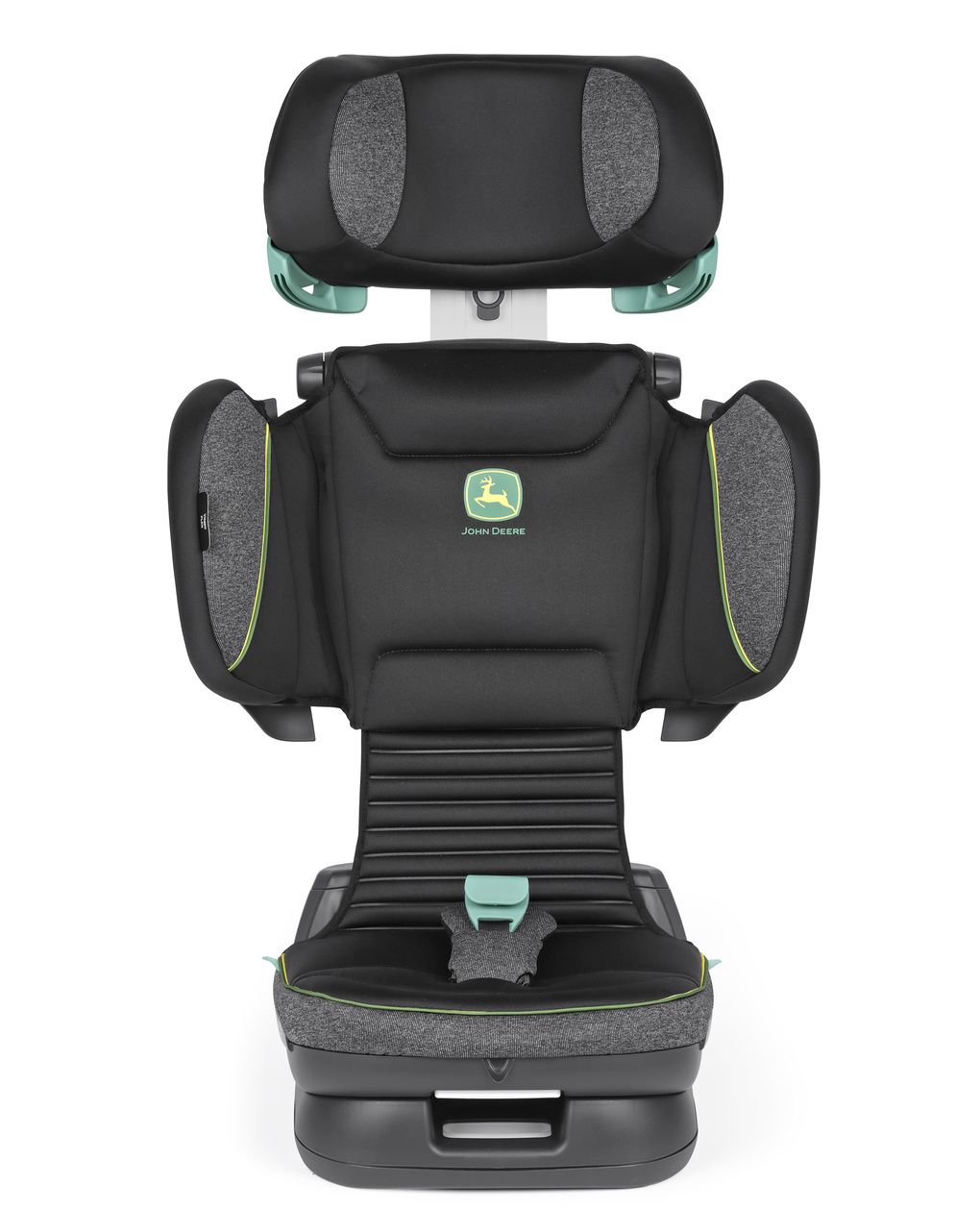Seggiolino auto pieghevole i-size viaggio flex - 100-150 cm - john deere - peg