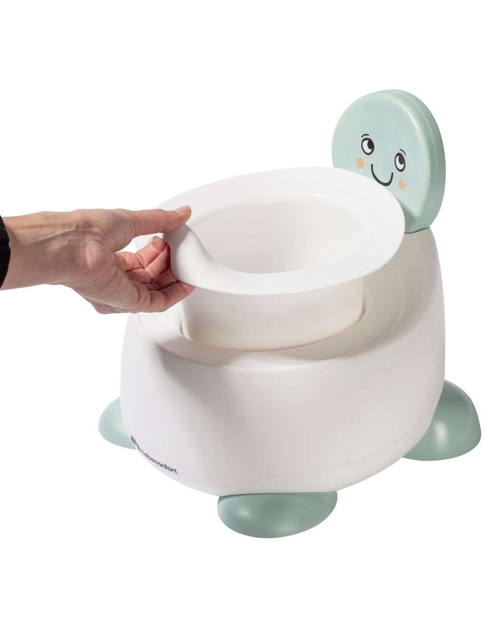 Vasino confort tartaruga green - bebe confort