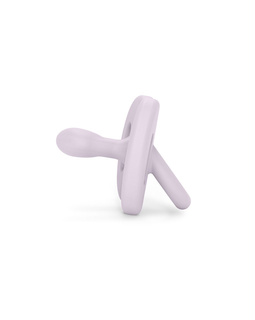 Succhietto silicone fisio sxpro 0/6 lavanda - suavinex