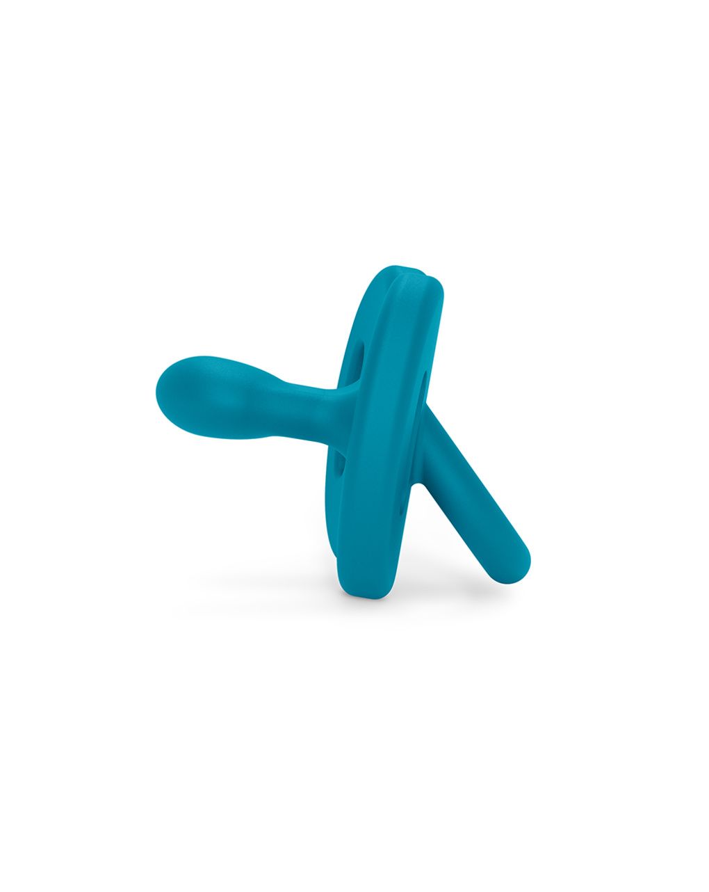 Succhietto silicone fisio sxpro 0/6 blu oceano - suavinex