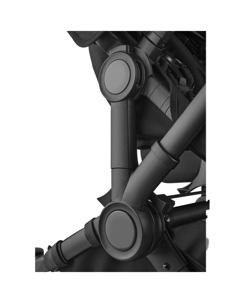 Duo donkey 6 moon grey - bugaboo