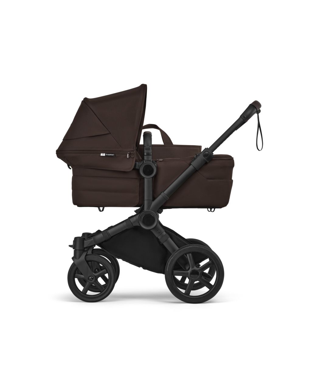 Duo donkey 6 cocoa brown - bugaboo