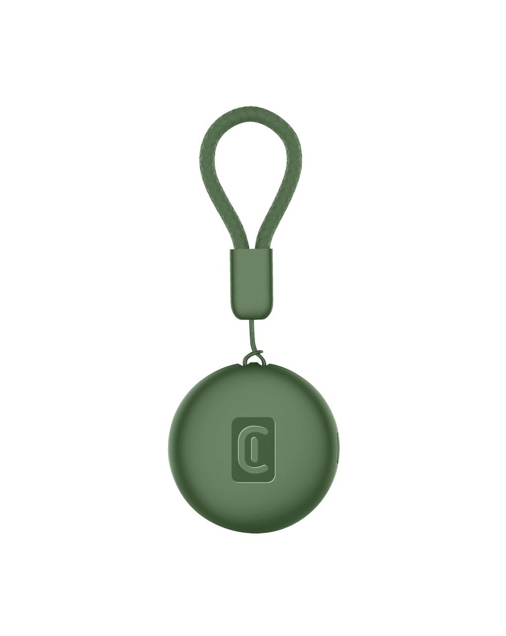 Tracy tag dual per dispositivi ios/android verde - cellularline