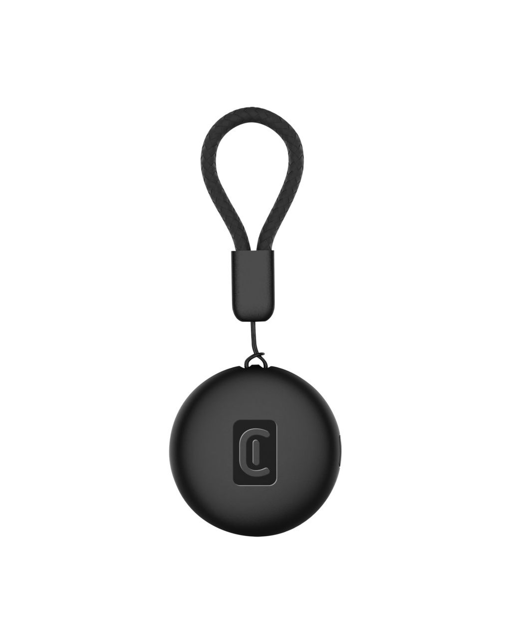 Tracy tag dual per dispositivi ios/android nero - cellularline