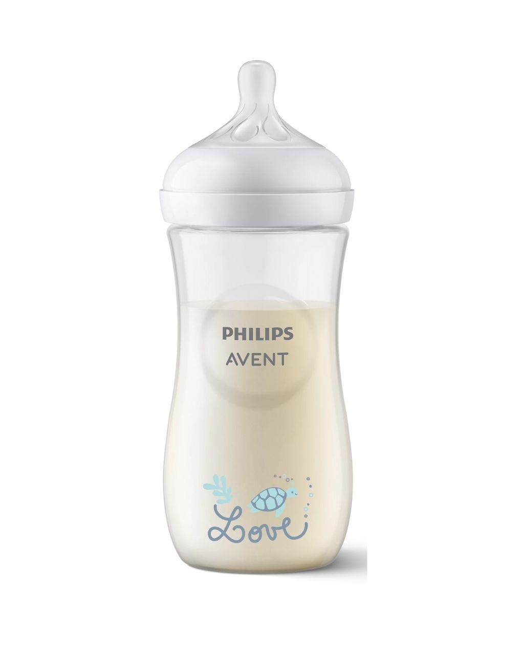 Biberon natural response 330ml 6+ mesi - philips avent