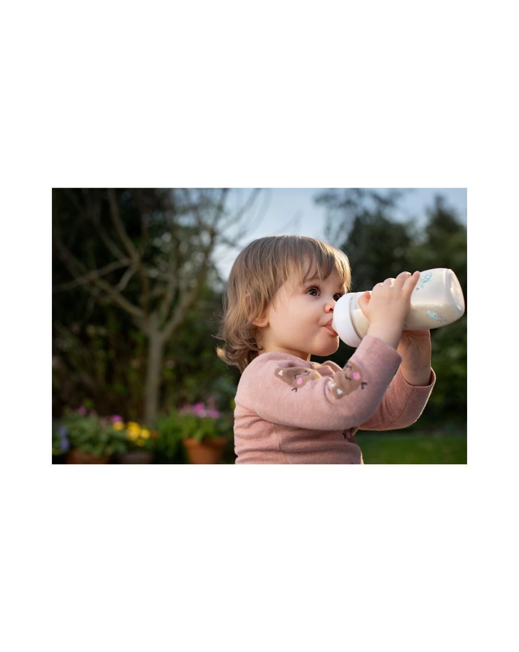Biberon natural response 330ml 6+ mesi - philips avent