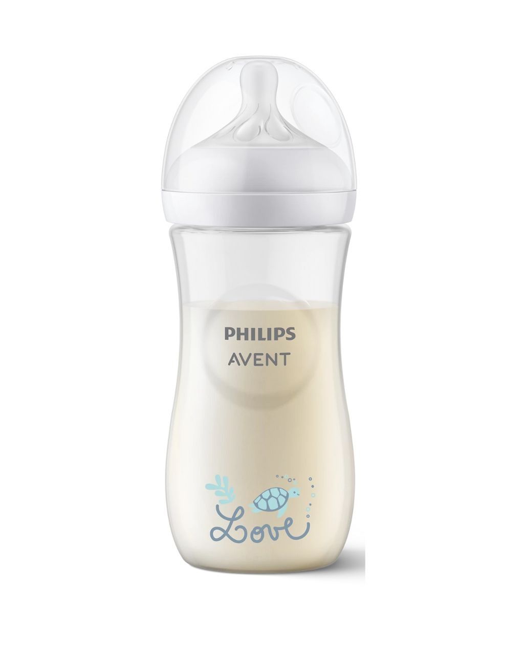 Biberon natural response 330ml 6+ mesi - philips avent
