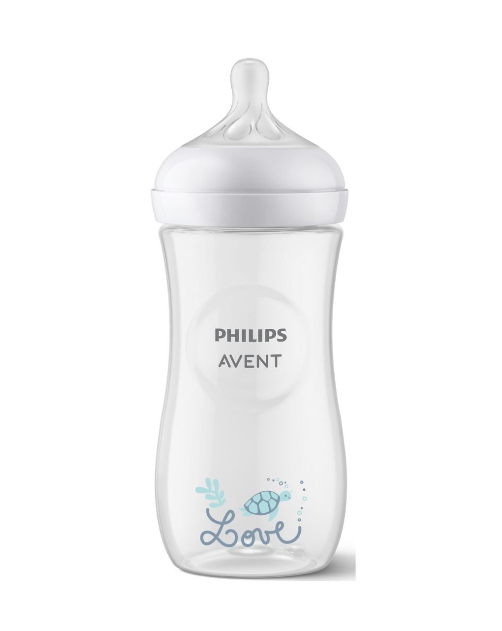 Biberon natural response 330ml 6+ mesi - philips avent