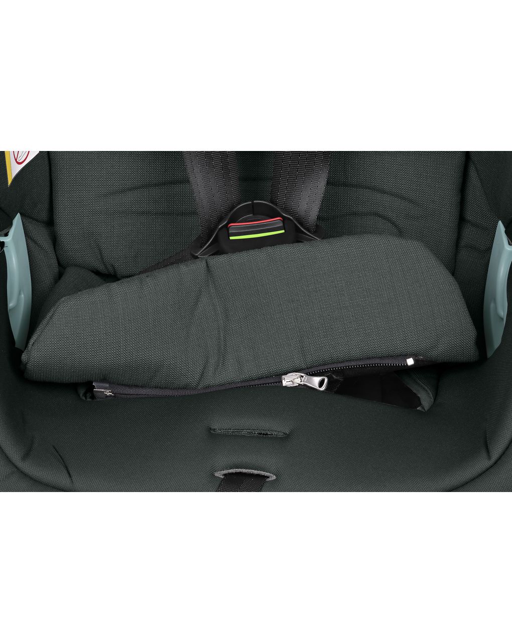 Seggiolino auto i-size girevole primo viaggio 360 evo - 40-150 cm - metal - peg