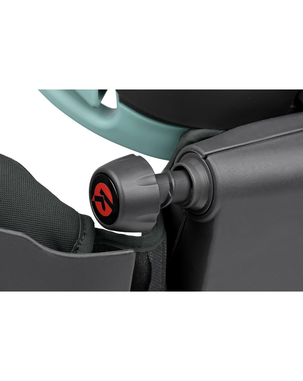 Seggiolino auto pieghevole i-size viaggio flex - 100-150 cm - metal - peg