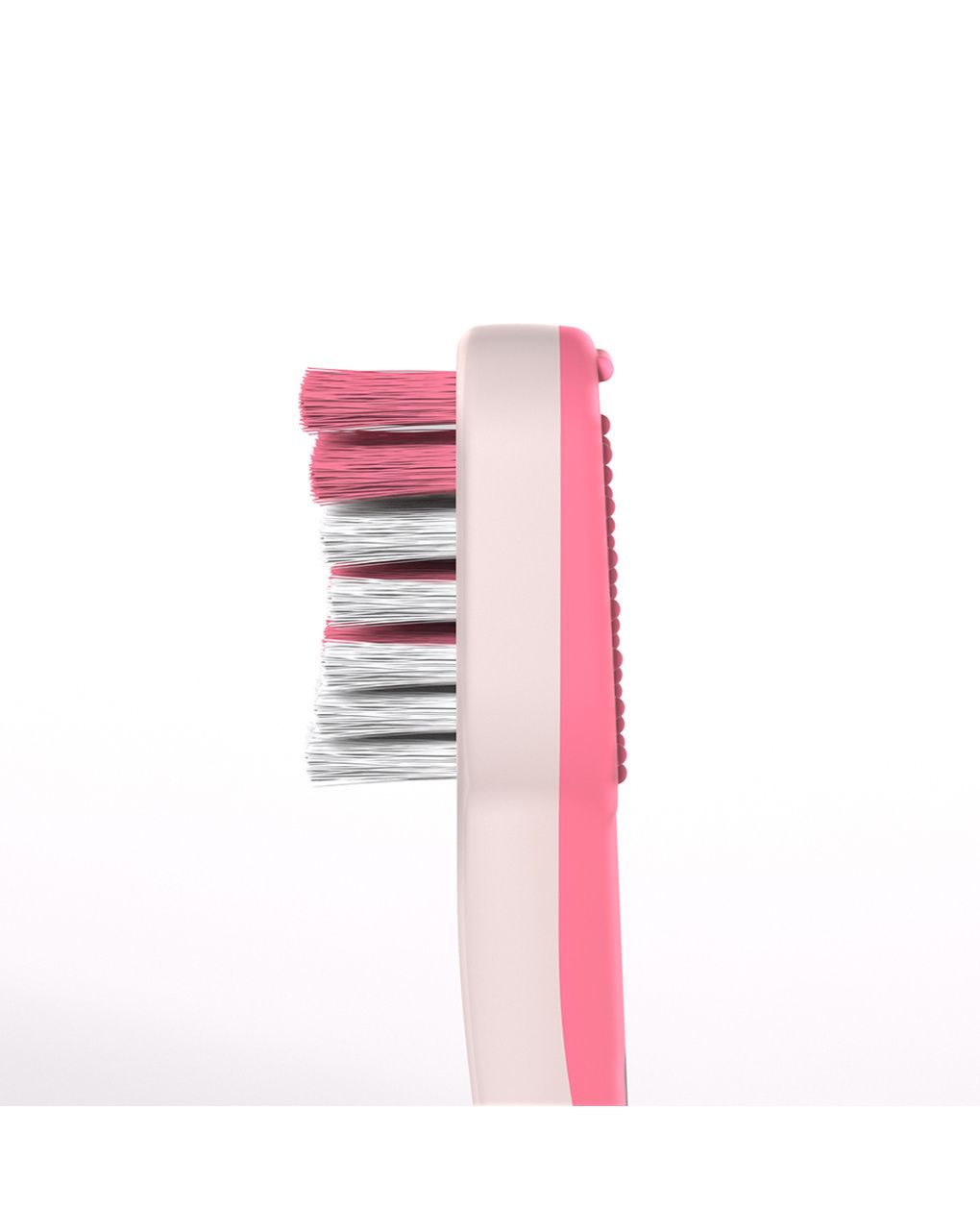 Oral care spazzolino da denti kids 2-6 anni rosa - suavinex