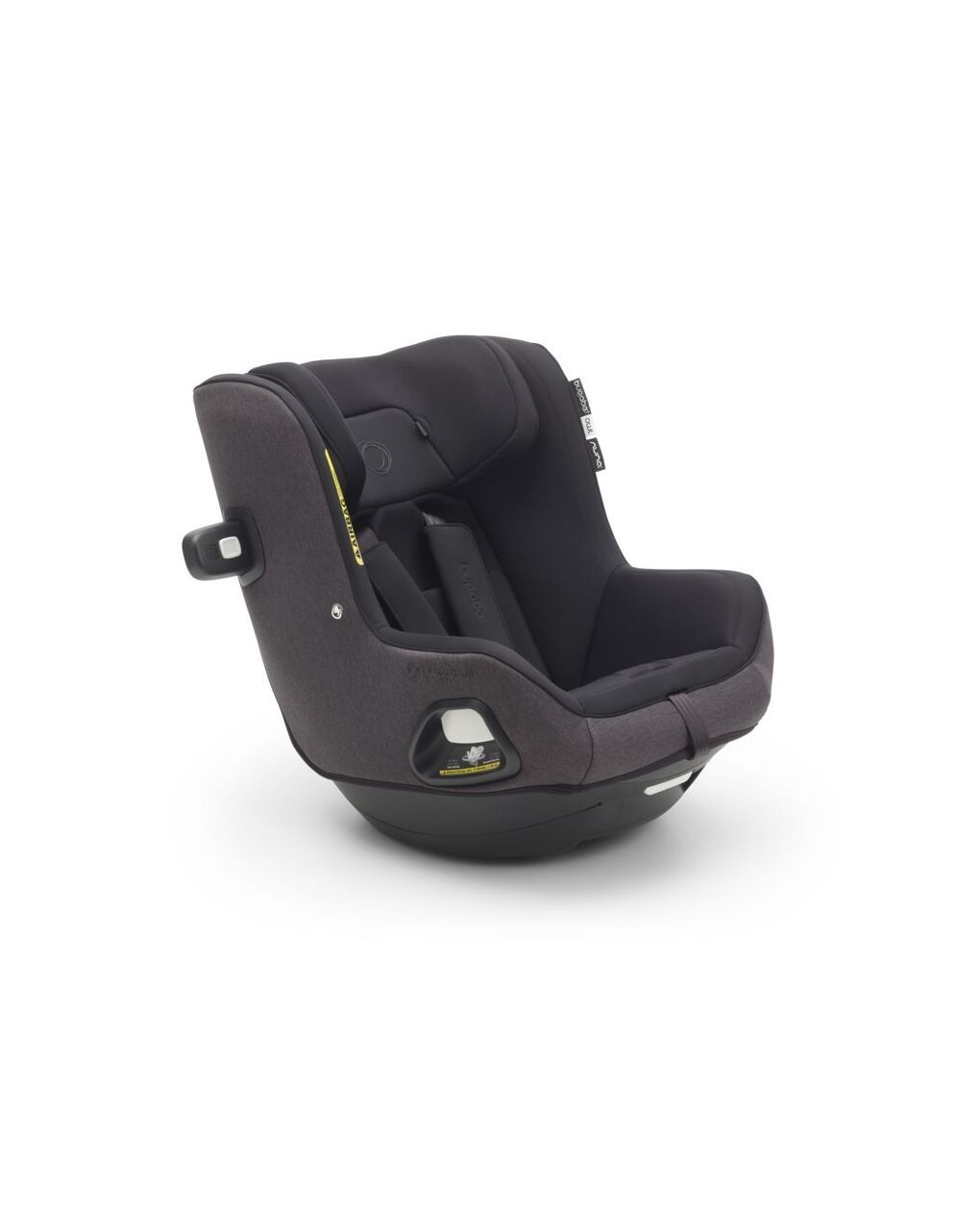 Seggiolino auto owl by nuna black 40 - 105 cm - bugaboo