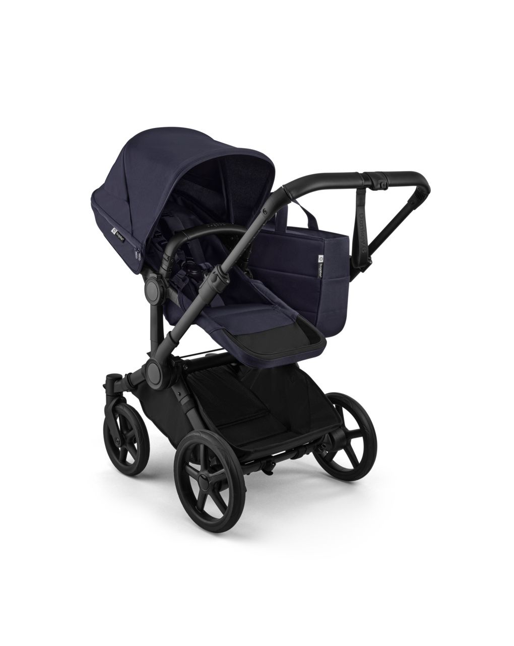Duo donkey 6 deep indigo - bugaboo