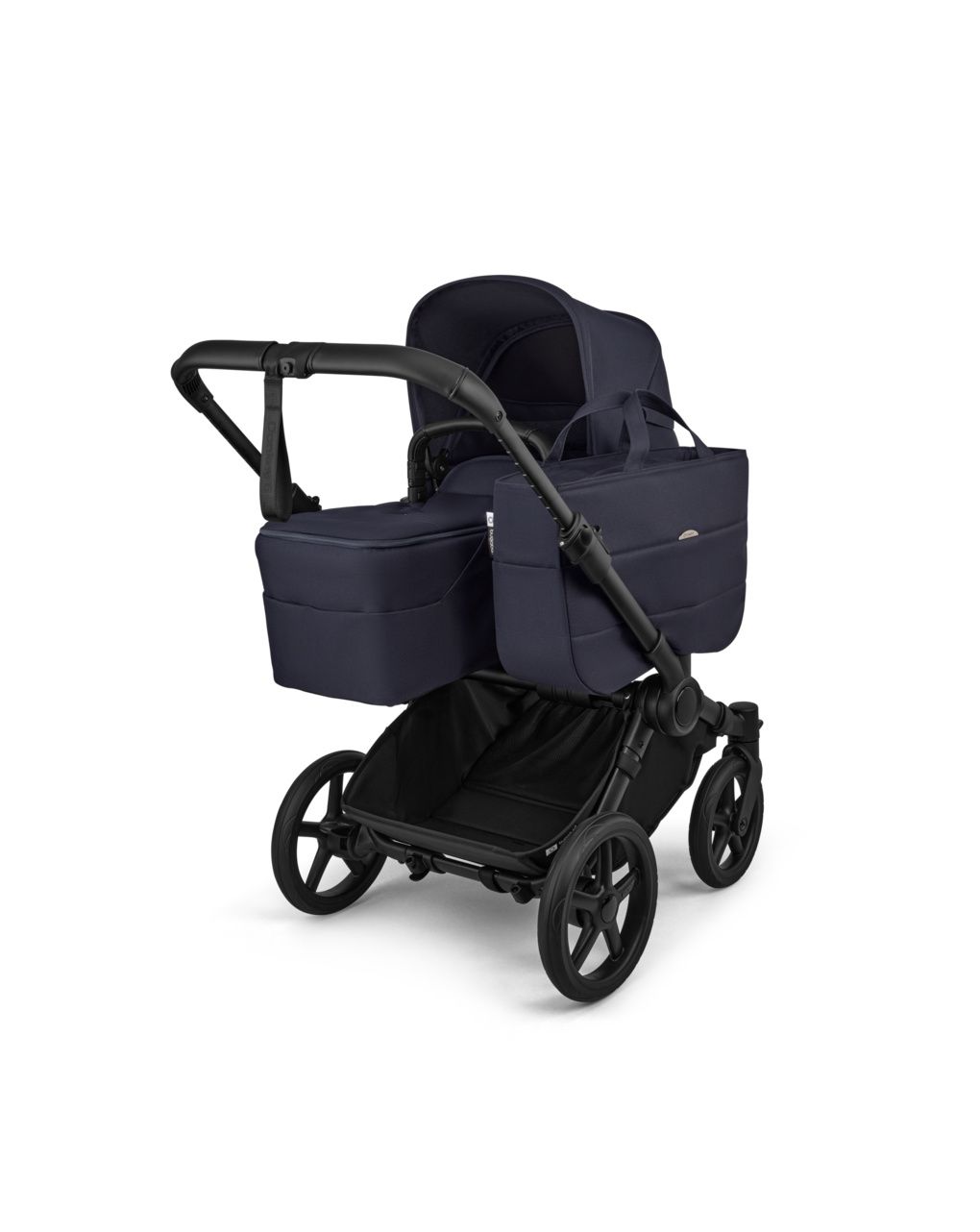Duo donkey 6 deep indigo - bugaboo