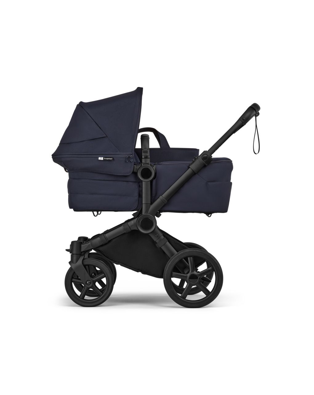 Duo donkey 6 deep indigo - bugaboo