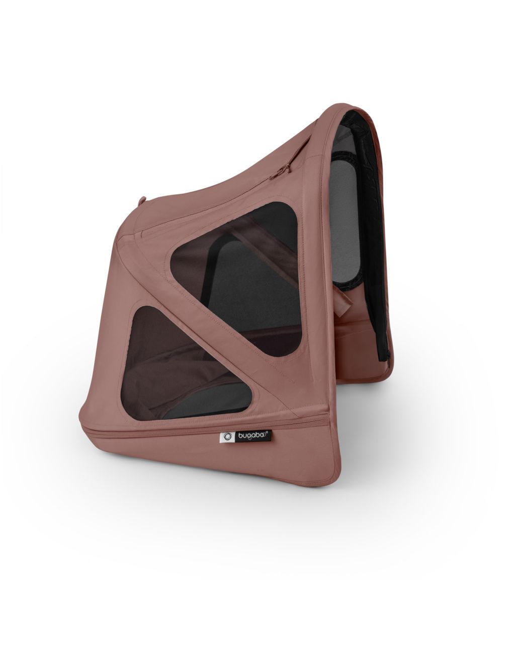 Cappottina donkey 6 breezy sun canopy dusty pink -  bugaboo