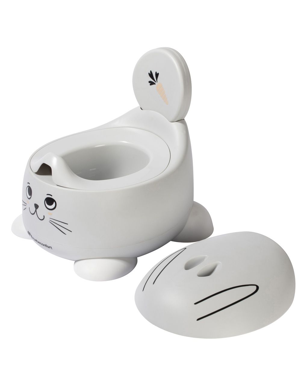 Vasino confort coniglietto grey - bebe confort