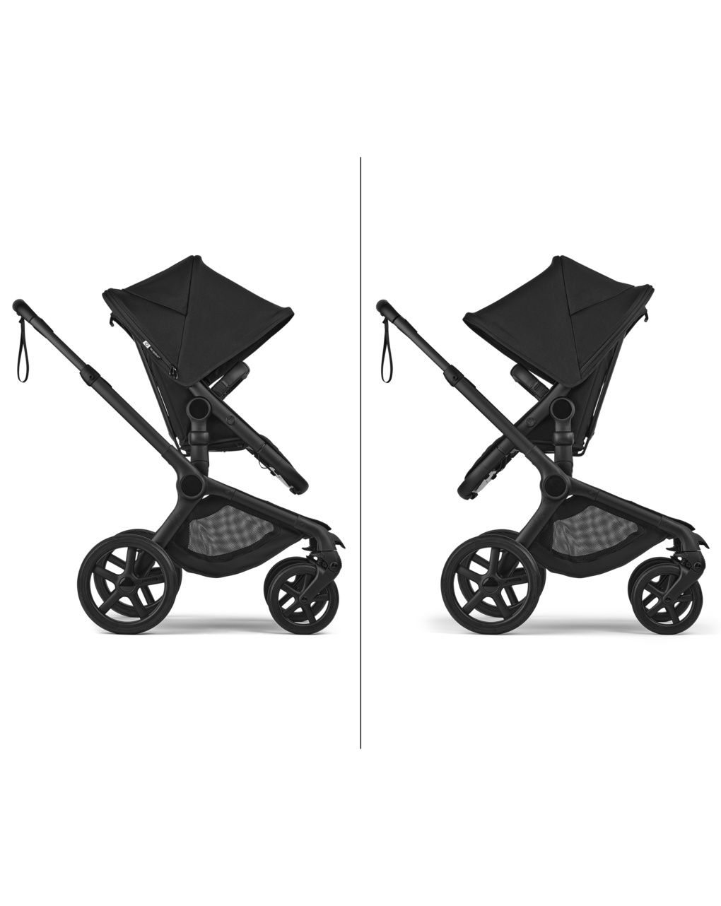 Fox 5 renew cocoa brown - bugaboo