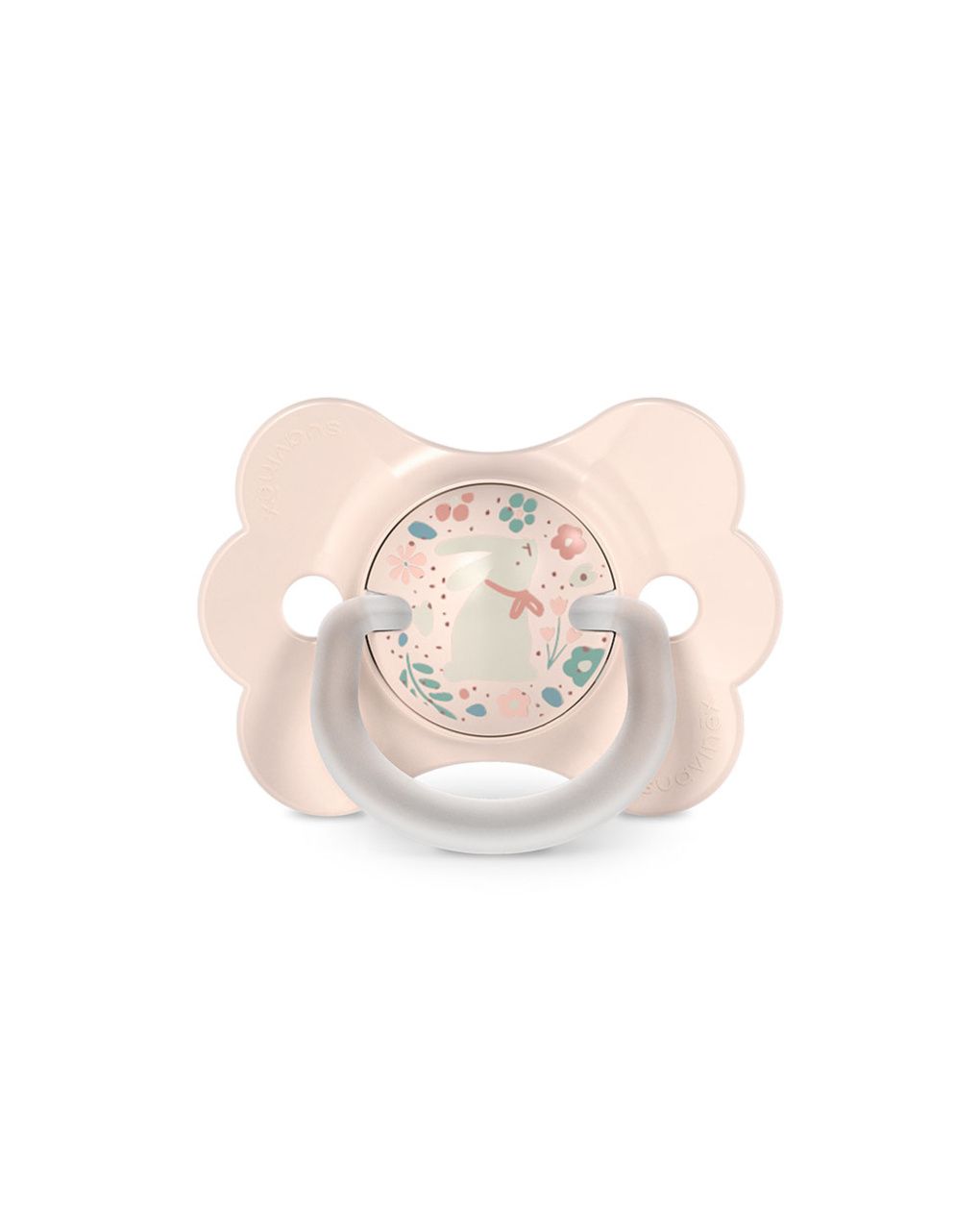 Wonderland succhietto 0-6 mesi liberty rosa - suavinex