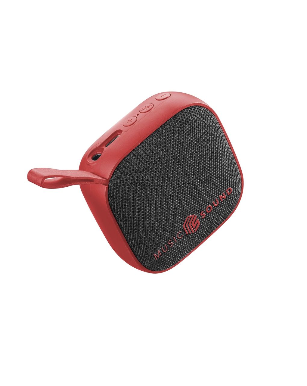 Speaker bleutooth mini3 rosso - music sound