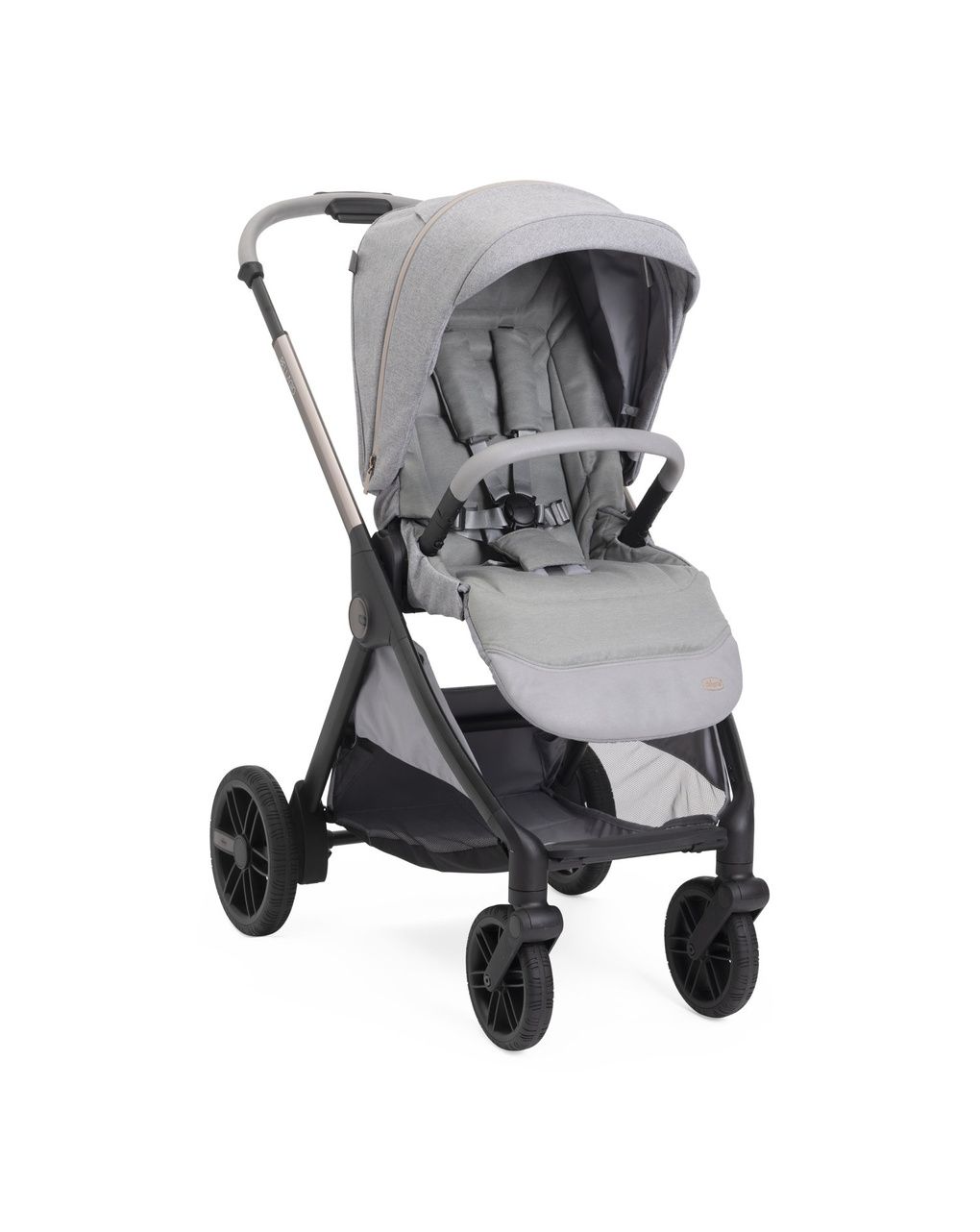 Trio bellagio 2 gran comfort first seat recline -  lunar rock - chicco