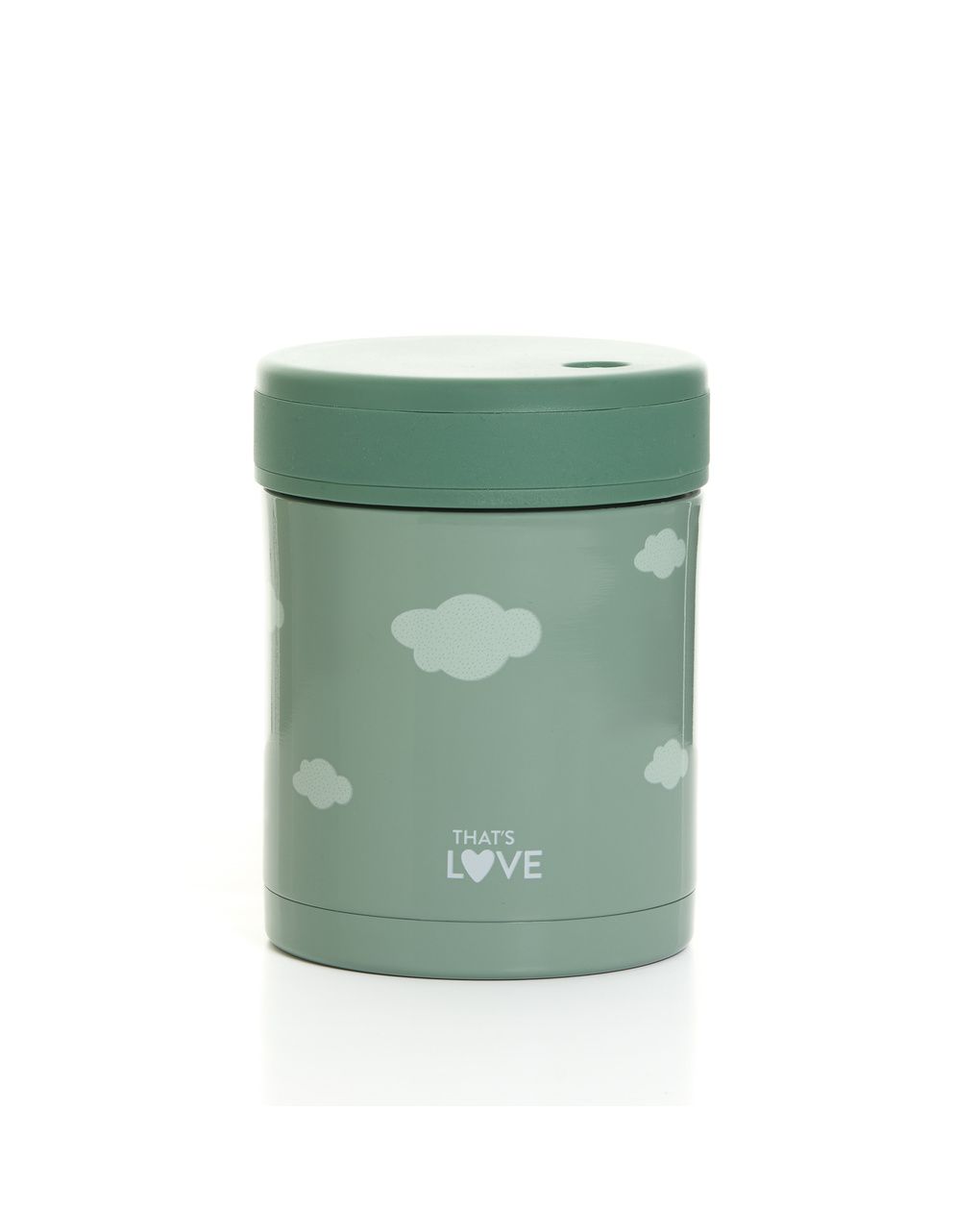 Thermos pappa doppio green 1000ml - that's love
